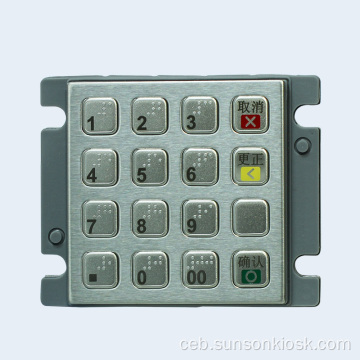 Medium Size nga Encrypted PIN pad